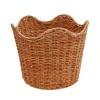 Cesta de ratán