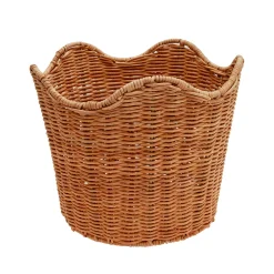 Cesta de ratán