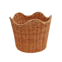 Cesta de ratán