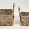 Cesta Fibra Natural Nt.