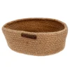 Cesta ovalada