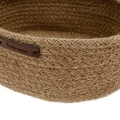Cesta ovalada