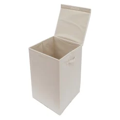 Cesta Pongotodo Beige 35X35X60