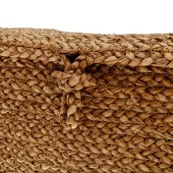 Cesta rectangular con tapa 26x15cm