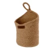 Cesta redonda para colgar