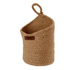 Cesta redonda para colgar
