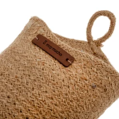 Cesta redonda para colgar
