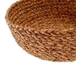 Cesta redonda 20x8cm