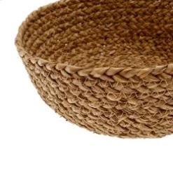 Cesta redonda 20x8cm