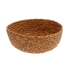 Cesta redonda 30x11cm