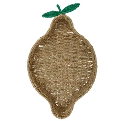 CESTA SEAGRASS 30X43X49 MARRON
