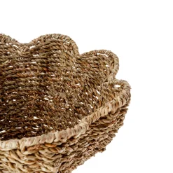 CESTA SEAGRASS 25X10X15 MARRON