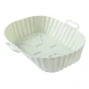 Cesta Silicona Airfryer Beige