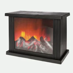 Chimenea efecto fuego