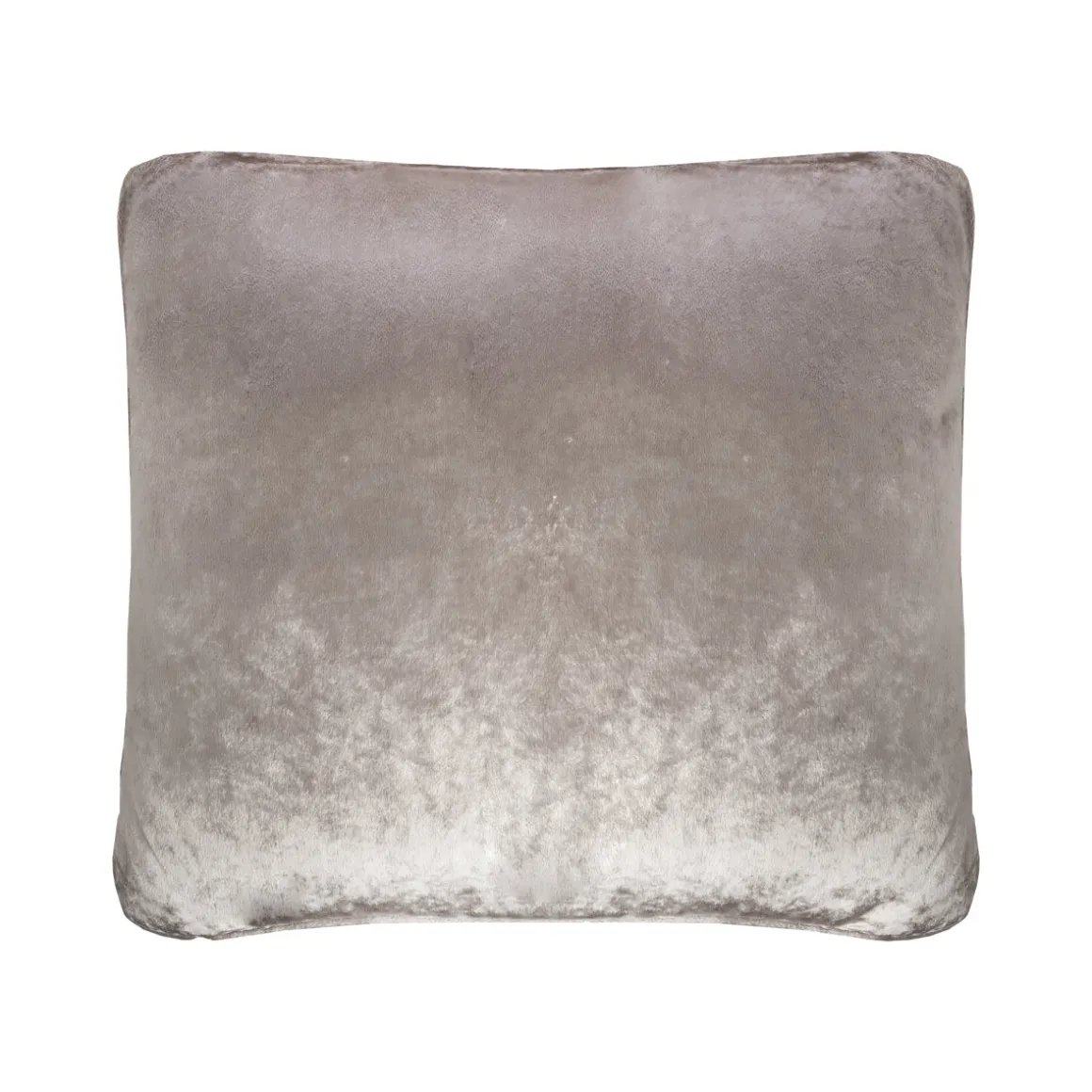 Cojin poliester 45x45 420 gr, gris claro