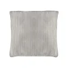 Cojin poliester 45x45 420 gr, gris claro
