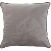 Cojin poliester 45x45 420 gr, rosa palo