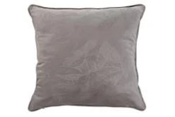 Cojin poliester 45x45 420 gr, rosa palo