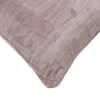 Cojin poliester 50x30 380 gr, rosa palo