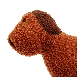 Cojín perrito bouclé