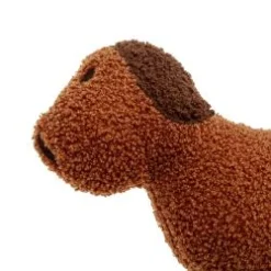 Cojín perrito bouclé