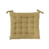 Cojín Silla Algodón Orgánico 40X40Cm Ve.