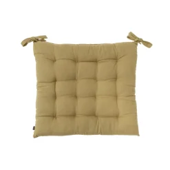 Cojín Silla Algodón Orgánico 40X40Cm Ve.