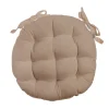Cojín silla D.38 cm BG.