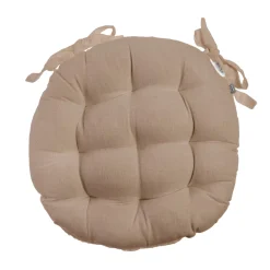 Cojín silla D.38 cm BG.