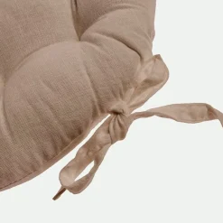 Cojín silla D.38 cm BG.