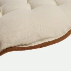 Cojín silla vivo contraste