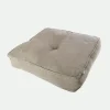 Cojín suelo con asa