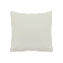 Cojín 45x45 Desenfundable Crudo