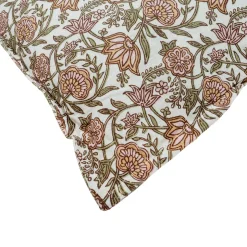 Cojín 45x45 Desenfundable Floral