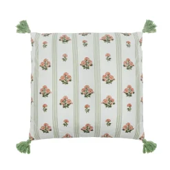 Cojín 45x45 Desenfundable Rayas