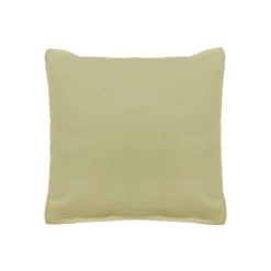 Cojín 45x45 Desenfundable Verde
