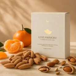Conos de Incienso Mandarine & Almond 30 Unidades