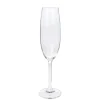 Copa champagne bohemia clara