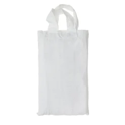 Cortina de Ducha Blanca con 12 Anillas 180 × 200 cm