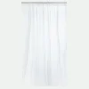 Cortina voile estampada