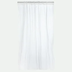 Cortina voile estampada