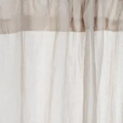 Cortina voile 135x240