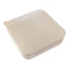 Cubitera con Tapa y Bandeja para Hielo 16 × 16 × 4,2 cm