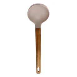 Cuchara de Cocina con Mango de Acacia