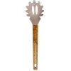 Cuchara para Pasta con Mango de Acacia