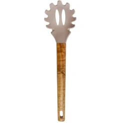 Cuchara para Pasta con Mango de Acacia
