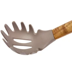 Cuchara para Pasta con Mango de Acacia