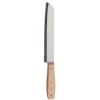CUCHILLO SIERRA PAN CON MANGO MADERA