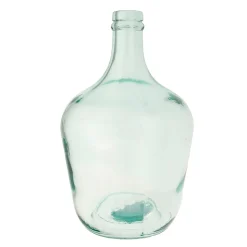 DAMAJUANA DE VIDRIO RECICLADO