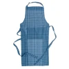 Delantal de Cocina Azul 60x90 cm